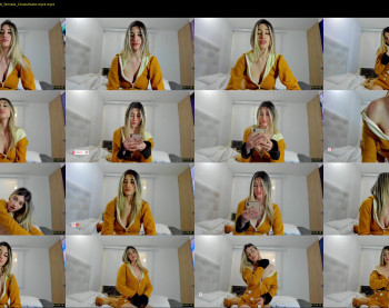 miaduval — 54 minute Chaturbate female cam show recording, 1080p, Oct 10, 2022