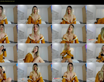 miaduval — 54 minute Chaturbate female cam show recording, 1080p, Oct 10, 2022