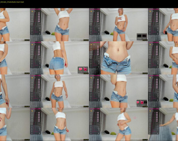 miawon — 7 minute Chaturbate female cam show recording, 1080p, Oct 9, 2022