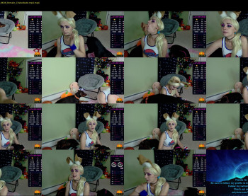 midnightpixie — 11 minute Chaturbate female cam show recording, 1080p, Oct 9, 2022