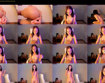 mikio_san — 54 minute Chaturbate female cam show recording, 1080p, Oct 9, 2022