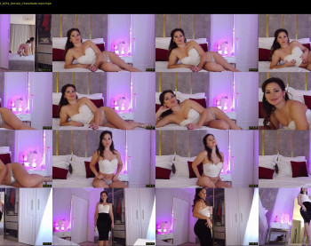 miladystarlight — 54 minute Chaturbate female cam show recording, 1080p, Oct 10, 2022
