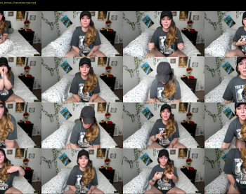 milfmonee — 77 minute Chaturbate female cam show recording, 720p, Oct 9, 2022