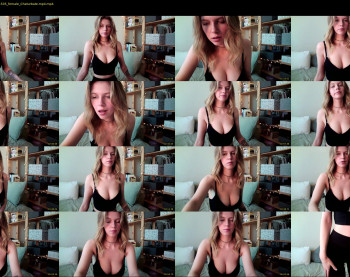 milky__way_ — 8 minute Chaturbate female cam show recording, 1080p, Oct 9, 2022