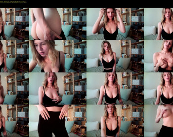 milky__way_ — 56 minute Chaturbate female cam show recording, 1080p, Oct 9, 2022