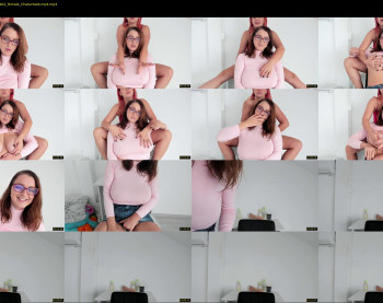 milkykandy — 54 minute Chaturbate female cam show recording, 1080p, Oct 9, 2022