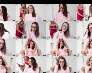 milkykandy — 54 minute Chaturbate female cam show recording, 1080p, Oct 9, 2022
