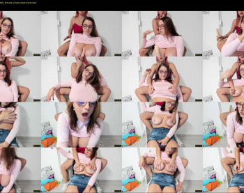 milkykandy — 54 minute Chaturbate female cam show recording, 1080p, Oct 9, 2022