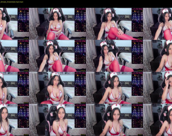 milynee — 54 minute Chaturbate female cam show recording, 1080p, Oct 9, 2022