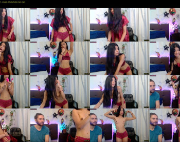 minikunis — 30 minute Chaturbate couple cam show recording, 1080p, Oct 9, 2022