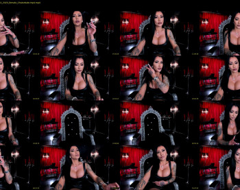 mistresskennya — 63 minute Chaturbate female cam show recording, 1080p, Oct 9, 2022