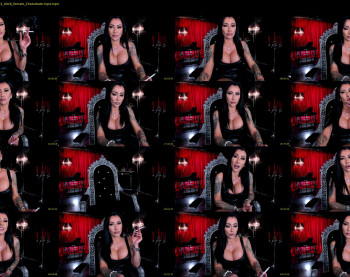 mistresskennya — 50 minute Chaturbate female cam show recording, 1080p, Oct 10, 2022