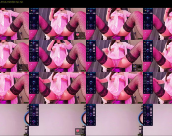 moli666 — 6 minute Chaturbate female cam show recording, 720p, Oct 10, 2022