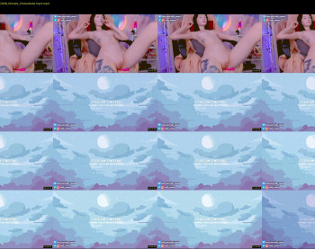 mollycemma — 18 minute Chaturbate female cam show recording, 1080p, Oct 9, 2022