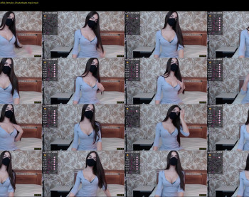 mona_saxxx — 8 minute Chaturbate female cam show recording, 1080p, Oct 9, 2022