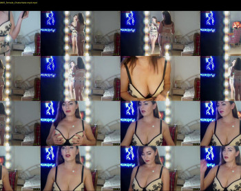 moonlight4u — 8 minute Chaturbate female cam show recording, 1080p, Oct 9, 2022