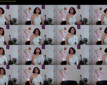 mora_haze — 54 minute Chaturbate female cam show recording, 1080p, Oct 9, 2022