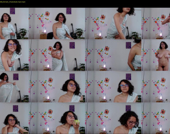 mora_haze — 54 minute Chaturbate female cam show recording, 1080p, Oct 9, 2022