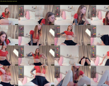 morgandafni — 26 minute Chaturbate couple cam show recording, 1080p, Oct 9, 2022