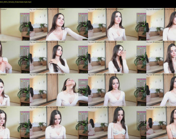 murphyemmeline — 64 minute Chaturbate female cam show recording, 1080p, Oct 9, 2022