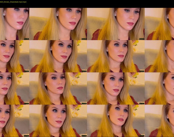 myassistant — 6 minute Chaturbate female cam show recording, 1080p, Oct 10, 2022