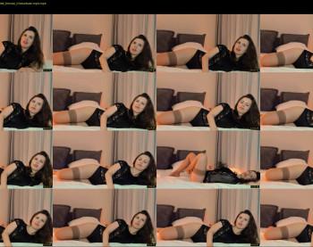 mysophiee — 31 minute Chaturbate female cam show recording, 720p, Oct 10, 2022