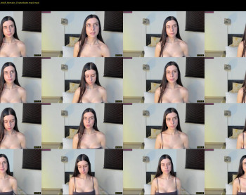 nadia_conner — 8 minute Chaturbate female cam show recording, 720p, Oct 10, 2022
