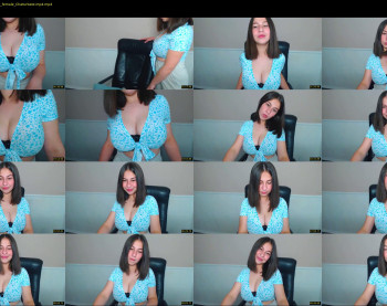 nanafey — 11 minute Chaturbate female cam show recording, 720p, Oct 9, 2022