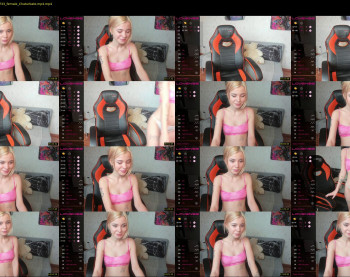 nancy_ston — 20 minute Chaturbate female cam show recording, 1080p, Oct 9, 2022