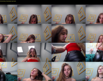 nancycute__ — 5 minute Chaturbate female cam show recording, 1080p, Oct 9, 2022