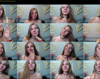 nancycute__ — 54 minute Chaturbate female cam show recording, 1080p, Oct 9, 2022