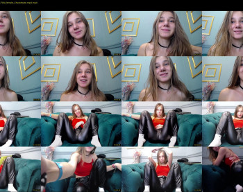 nancycute__ — 26 minute Chaturbate female cam show recording, 1080p, Oct 9, 2022