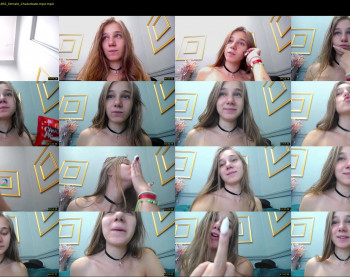 nancycute__ — 54 minute Chaturbate female cam show recording, 1080p, Oct 9, 2022