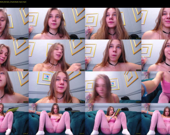 nancycute__ — 38 minute Chaturbate female cam show recording, 1080p, Oct 10, 2022