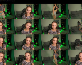 natasha__malkova — 54 minute Chaturbate female cam show recording, 1080p, Oct 9, 2022