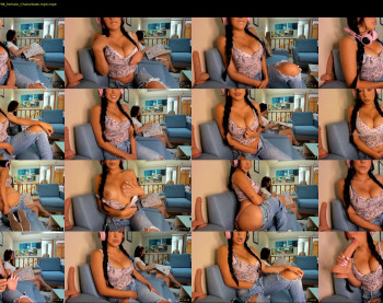 noemibcnz — 54 minute Chaturbate couple cam show recording, 1080p, Oct 9, 2022