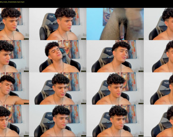 noha_miler — 52 minute Chaturbate male cam show recording, 1080p, Oct 10, 2022