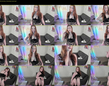 novaharper — 3 minute Chaturbate female cam show recording, 1080p, Oct 10, 2022