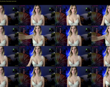nudenansy — 3 minute Chaturbate female cam show recording, 1080p, Oct 9, 2022