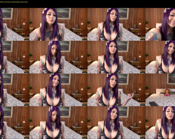 nuryforerogh — 55 minute Chaturbate female cam show recording, 1080p, Oct 9, 2022