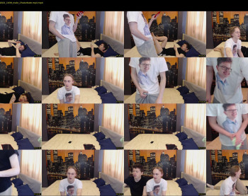 oliver_and_thomas — 57 minute Chaturbate male cam show recording, 1080p, Oct 9, 2022