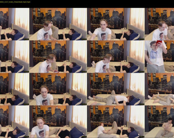 oliver_and_thomas — 38 minute Chaturbate male cam show recording, 1080p, Oct 9, 2022