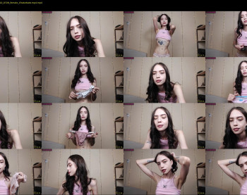 outerspace2000 — 8 minute Chaturbate female cam show recording, 720p, Oct 9, 2022
