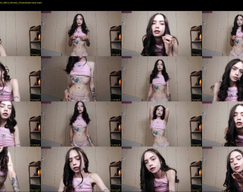 outerspace2000 — 17 minute Chaturbate female cam show recording, 720p, Oct 9, 2022