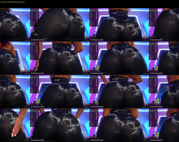 oxlemon — 11 minute Chaturbate female cam show recording, 1080p, Oct 9, 2022
