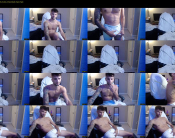 papijakey — 8 minute Chaturbate male cam show recording, 720p, Oct 10, 2022