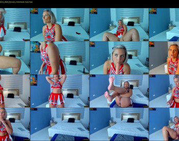 penelope_cooper1 — 83 minute Chaturbate female cam show recording, 480p, Oct 9, 2022