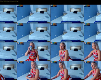 penelope_cooper1 — 27 minute Chaturbate female cam show recording, 480p, Oct 9, 2022