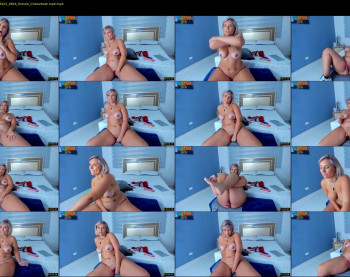 penelope_cooper1 — 25 minute Chaturbate female cam show recording, 480p, Oct 9, 2022