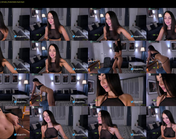 pippalee — 11 minute Chaturbate female cam show recording, 1080p, Oct 10, 2022